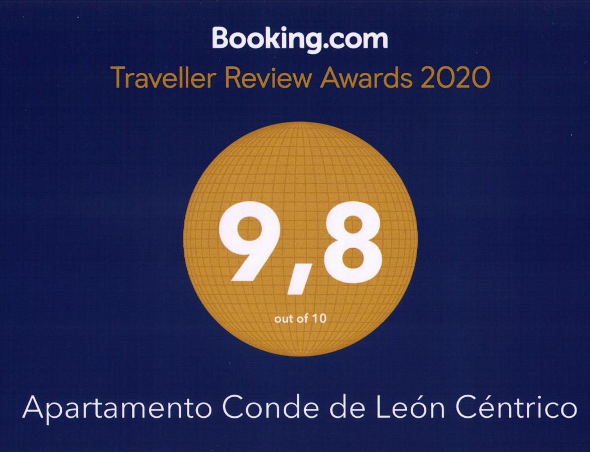 Www Apartamento Conde De Leon Wordpress Com Parking Opcional Экстерьер фото