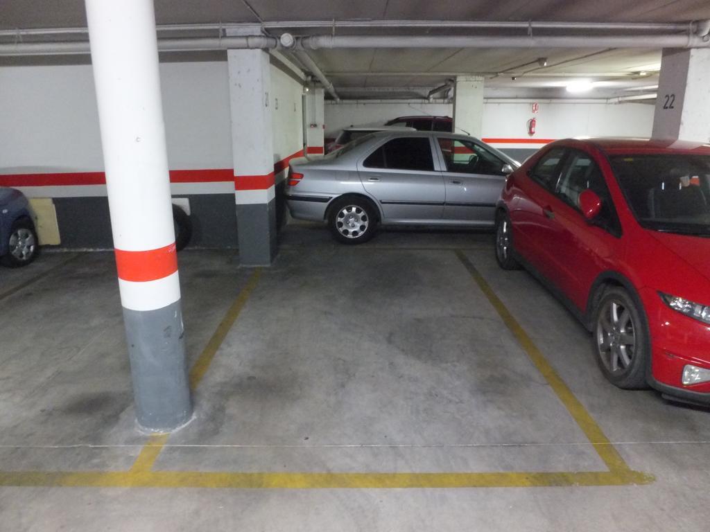 Www Apartamento Conde De Leon Wordpress Com Parking Opcional Экстерьер фото