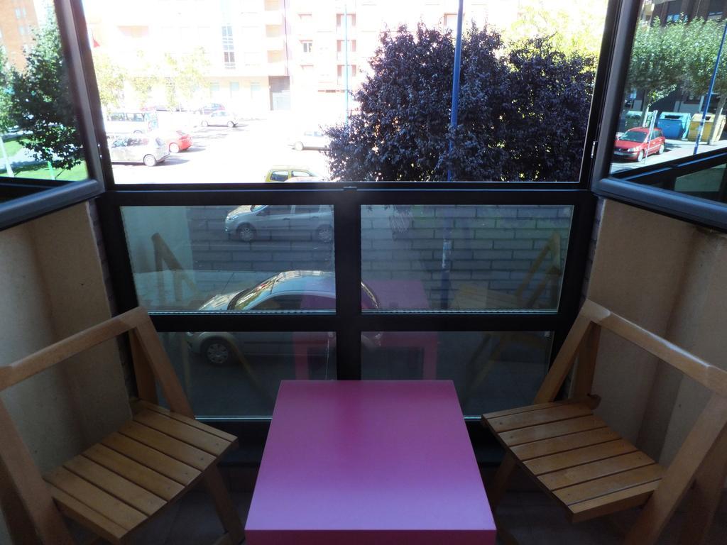 Www Apartamento Conde De Leon Wordpress Com Parking Opcional Экстерьер фото
