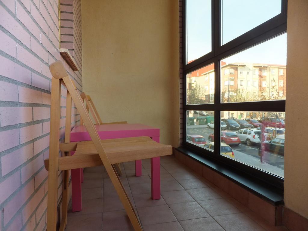 Www Apartamento Conde De Leon Wordpress Com Parking Opcional Экстерьер фото